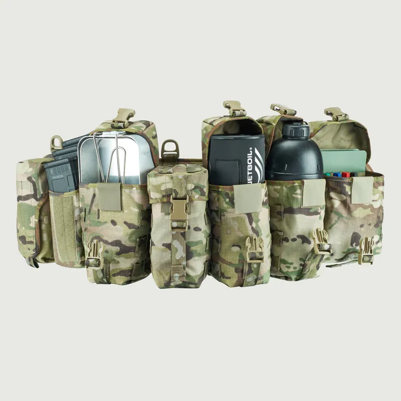 JayJays Gen 4 Commanders Webbing - Multicam-3